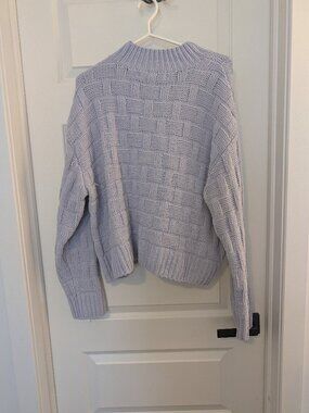 Turtleneck sweater XL